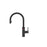 Quooker Flex Black 3 in 1 Boiling Water Tap