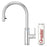 Quooker Flex Chrome 4 in 1 Boiling Water Tap