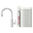 Quooker Flex Chrome 5 in 1 Boiling Water Tap