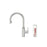 Quooker Flex Stainless Steel 4 in 1 Boiling Water Tap