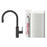 Quooker Flex Black 5 in 1 Boiling Water Tap