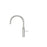 Quooker Fusion Round Stainless Steel 3 in 1 Boiling Water Tap