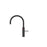 Quooker Fusion Round Black 3 in 1 Boiling Water Tap