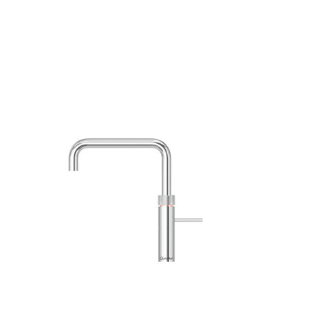 Quooker Fusion Square Chrome 3 in 1 Boiling Water Tap