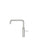 Quooker Fusion Square Stainless Steel 3 in 1 Boiling Water Tap