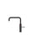 Quooker Fusion Square Black 3 in 1 Boiling Water Tap