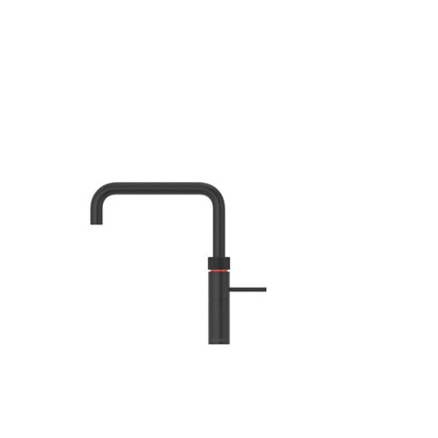 Quooker Fusion Square Black 3 in 1 Boiling Water Tap