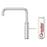 Quooker Fusion Square Chrome 4 in 1 Boiling Water Tap