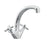 TAP1128 Lamona Polished Chrome Swan Neck Mixer Tap