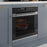 Lamona LAM3708 Built In Electric 60cm Stainless Steel Single Oven