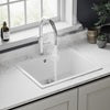Quooker Flex Chrome 3 in 1 Boiling Water Tap