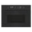 LAM7005 Lamona Built In 45cm Black Compact Oven With Microwave
