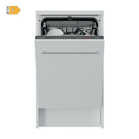 LAM8376 A Lamona Premium Fully Integrated Dishwasher 45cm