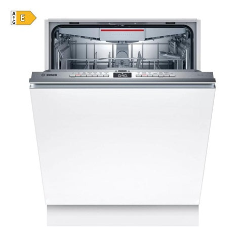 Bosch Serie 4 SMH4HVX32G Integrated Full Size Stainless Steel Control Panel Dishwasher