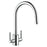 Lamona TAP3566 Garda Polished Chrome Mixer Tap