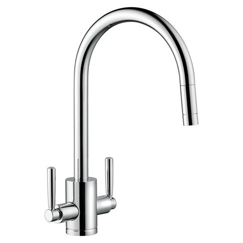 Lamona TAP3566 Garda Polished Chrome Mixer Tap