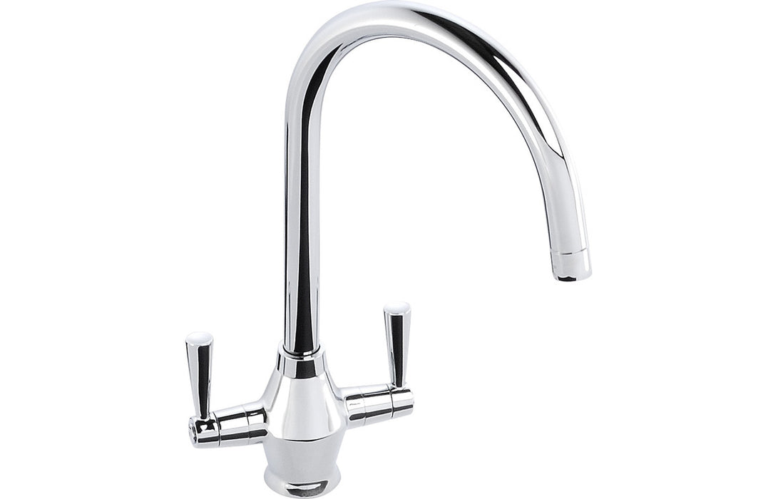 Abode Neron 1B Inset St/Steel Sink & Astral Tap Pack
