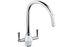 Abode Neron 1.5B Inset St/Steel Sink & Astral Tap Pack