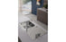 Abode Neron 1B & Drainer Inset Sink - St/Steel