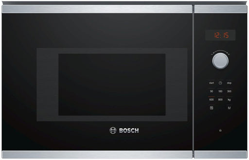 Bosch Serie 4 BFL523MS0B Microwave - St/Steel