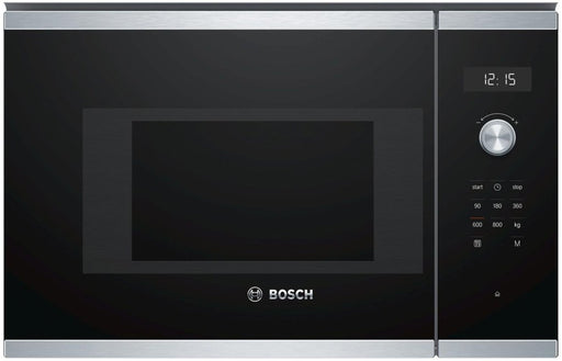 Bosch Serie 6 BFL524MS0B Microwave - St/Steel