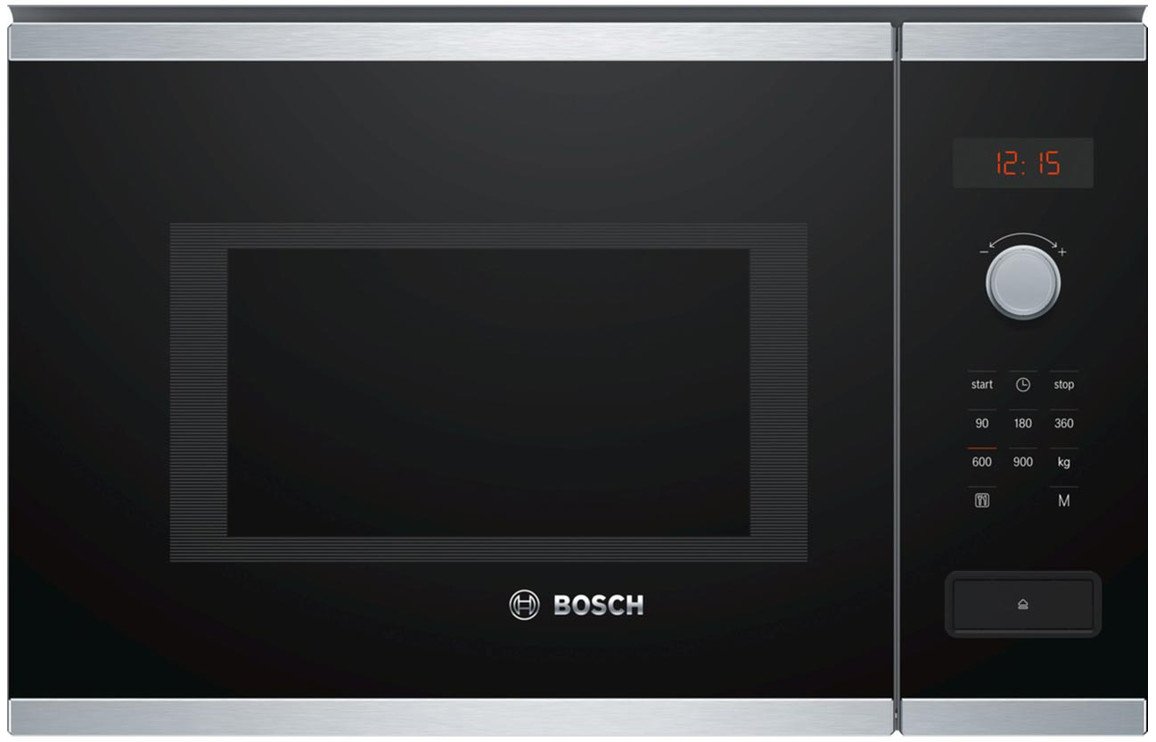 Bosch Serie 4 BFL553MS0B Microwave - St/Steel