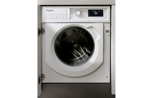 Whirlpool BI WMWG 81484 UK B/I 8kg 1400rpm Washing Machine
