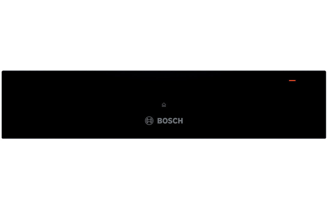 Bosch Serie 6 BIC510NB0 14cm Warming Drawer - Black