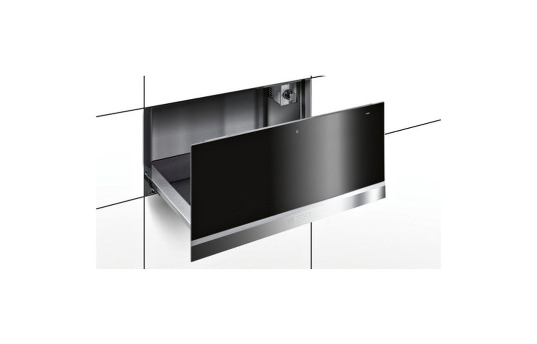 Bosch Serie 8 BID630NS1B 29cm Warming Drawer St/Steel