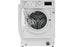 Hotpoint BI WDHG 861484 UK B/I 8/6kg 1400rpm Washer Dryer