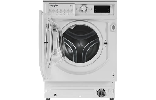 Whirlpool BI WDWG 96184 UK B/I 9/6kg 1400rpm Washer Dryer