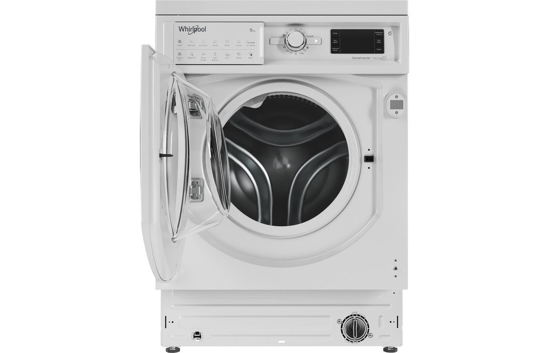 Whirlpool BI WMWG 91484 UK B/I 9kg 1400rpm Washing Machine