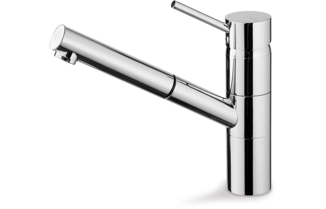 Prima+ Single Lever Mixer Tap w/Pull Out - Chrome