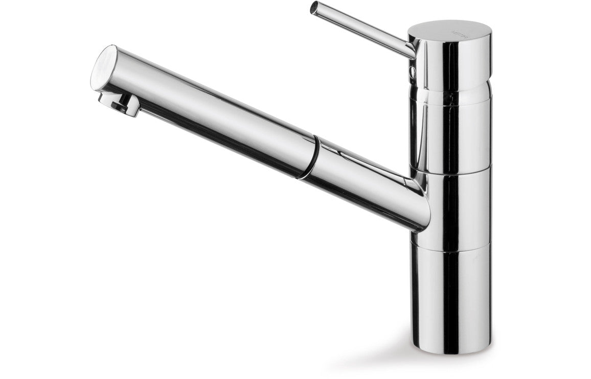 Prima+ Single Lever Mixer Tap w/Pull Out - Chrome