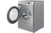 Indesit BWA 81485X S UK N F/S 8kg 1400rpm Washing Machine - Silver