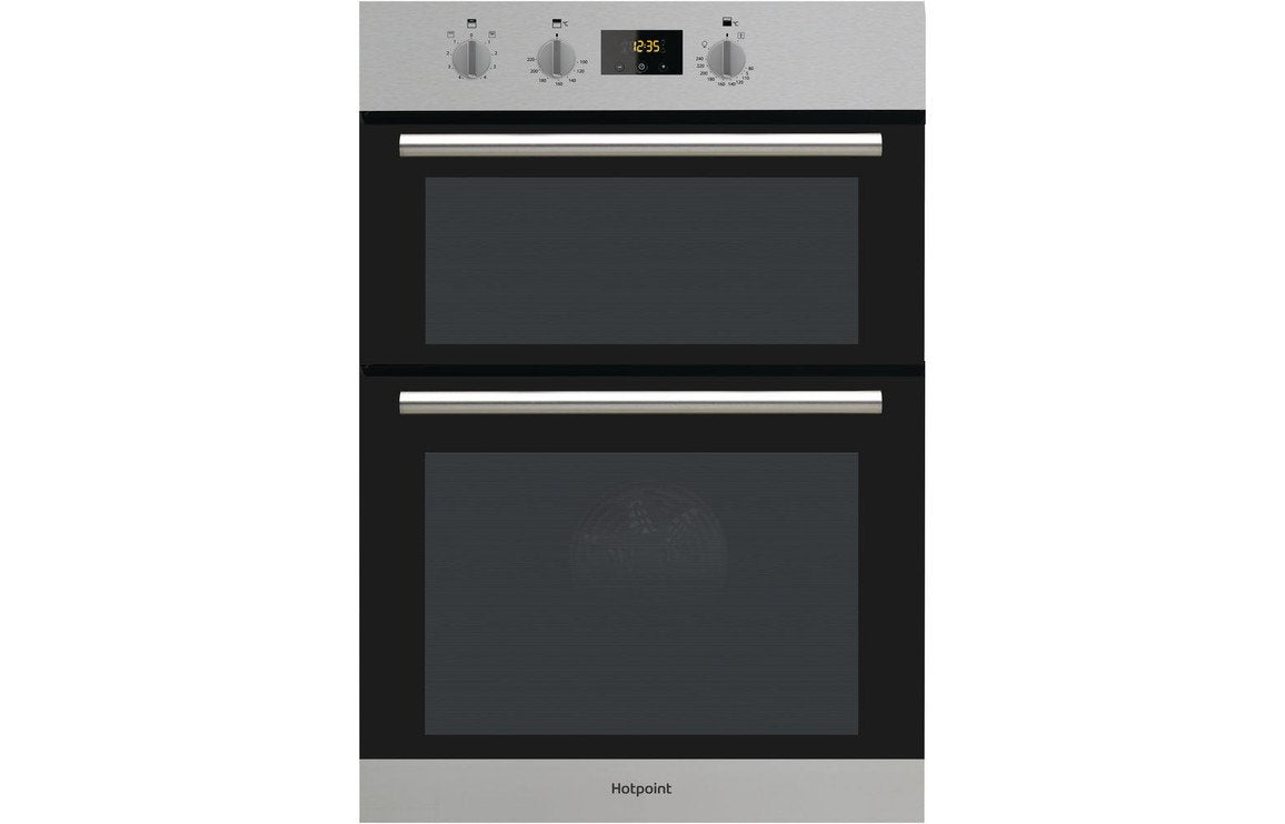 Hotpoint DD2540IX B/I Double Electric Oven St/Steel Hotpoint Double