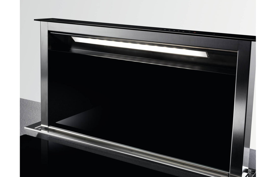 AEG DDE5980G 90cm Downdraft Extractor Black AEG Hoods