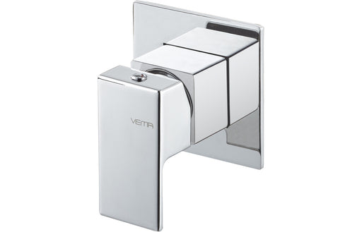 Vema Lys Concealed Shower Mixer - Single Outlet