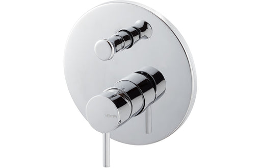 Vema Maira Concealed Shower Mixer w/Diverter - Two Outlet