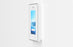 Warmup 6iE Smart Wi-Fi Thermostat - Bright Porcelain