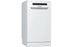 Indesit DSFO 3T224 Z UK N F/S Slimline 10 Place Dishwasher - White