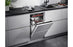 AEG FSE72507P F/I Slimline 10 Place Dishwasher