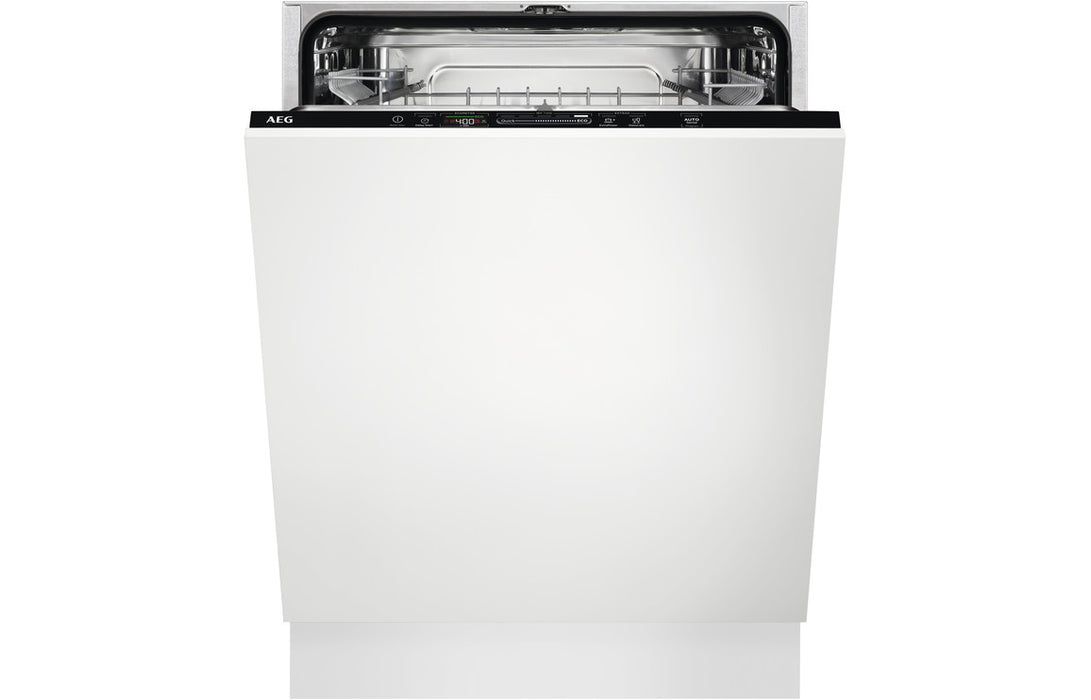 AEG FSK52617Z F/I 13 Place Dishwasher AEG Integrated Dishwashers