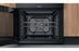 Hotpoint HDM67G9C2CB/UK Dual Fuel Cooker - Black