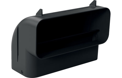 Bosch HEZ9VDSB3 Flat Vertical 90° Bend - Black (Medium)