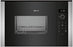 Neff N50 HLAGD53N0B Microwave & Grill - Black & St/Steel