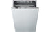 Hotpoint HSIC 3M19 C UK N F/I 10 Place Slimline Dishwasher