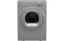 Indesit I1 D80S UK F/S 8kg Vented Tumble Dryer - Silver