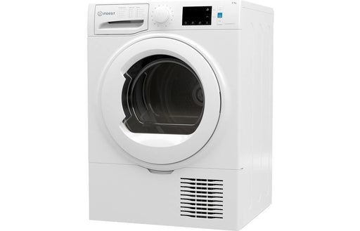 Indesit I3 D81W UK F/S 8kg Condenser Tumble Dryer - White