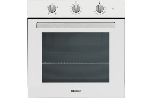 Indesit Aria IFW 6330 WH UK B/I Single Electric Oven - White